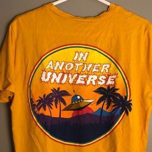 COOL GRAPHIC T-SHIRT